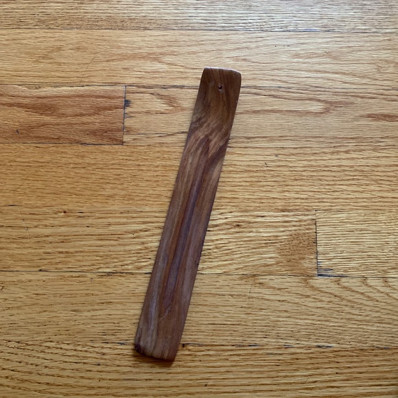 Wooden Incense Burner - Picture 2 of 2